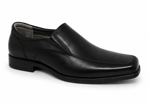 Julius Marlow London Black Leather Mens Shoe