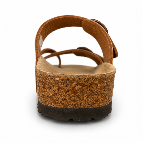 Neckermann Roman Tan Toe