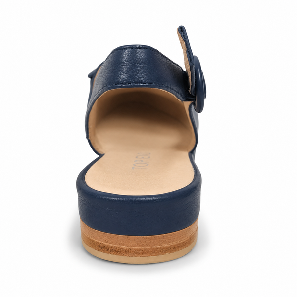 Django & Juliette Favillas 3 Colours~ Black ~ Navy ~ Vanilla ~ Leather