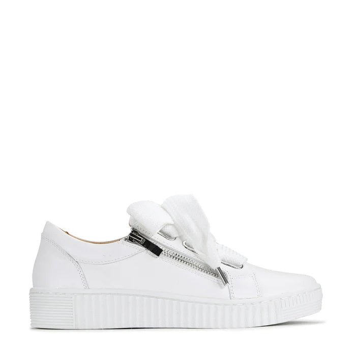EOS Jovi Sneaker ~ 3 Colours ~ Ecru ~ White ~ Tan