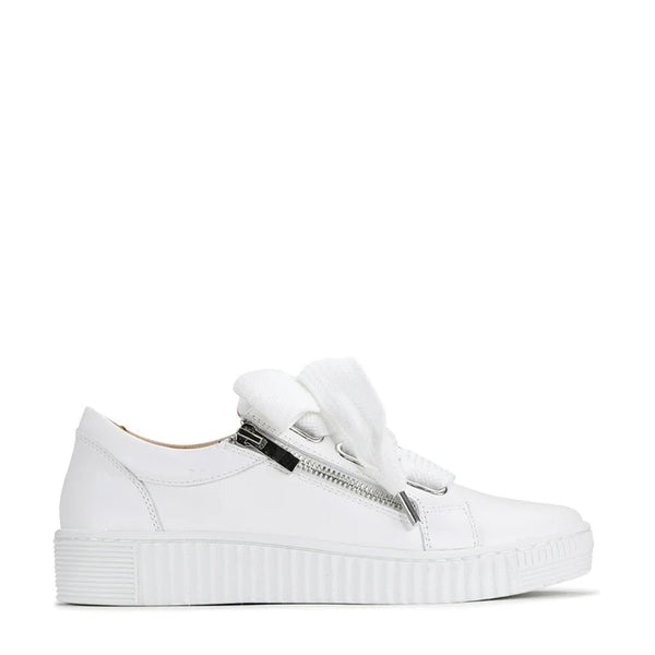 EOS Jovi Sneaker ~ 3 Colours ~ Ecru ~ White ~ Tan
