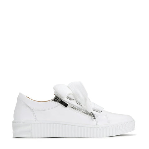 EOS Jovi Sneaker ~ 3 Colours ~ Ecru ~ White ~ Tan