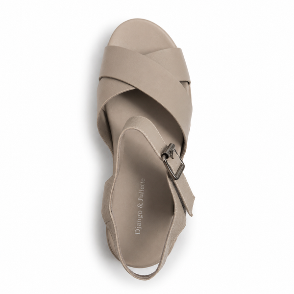 Django & Juliette Sydney 3 Colours ~ Black ~ Latte ~ Dark Tan ~ Leather