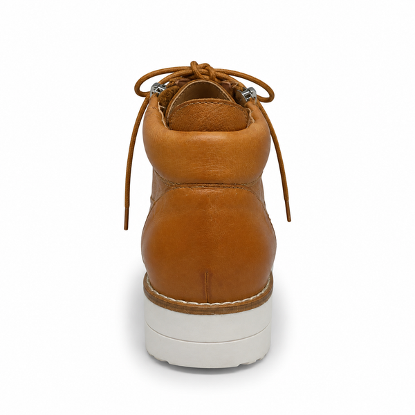 Top End Orra ~ Black ~ Tan