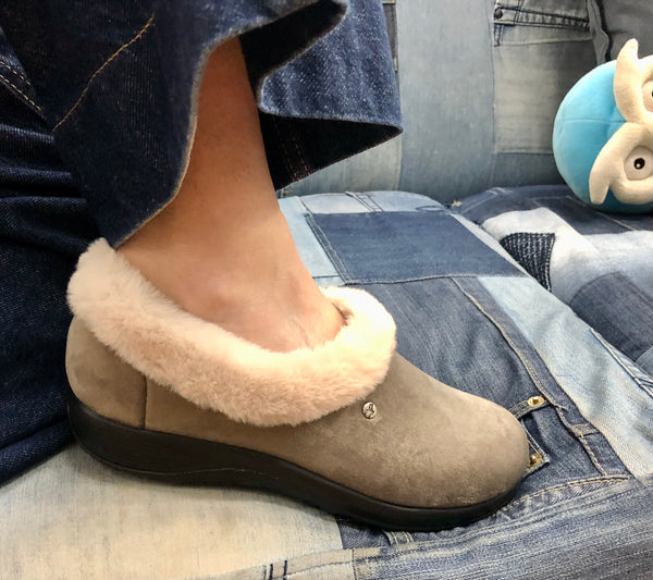 Fly Flot Rovere Slipper