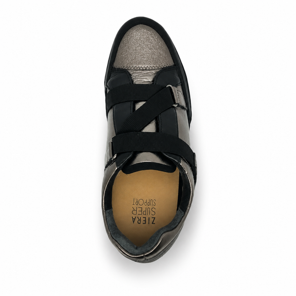 Ziera Sylvia W Pewter Rock