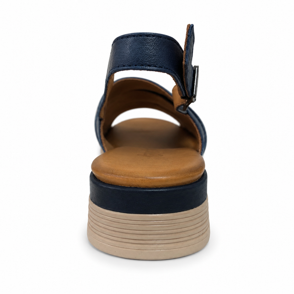 Cabello ~ Anya 4 Colours ~ Tan ~ Navy ~ Pewter ~ Black ~ Leather