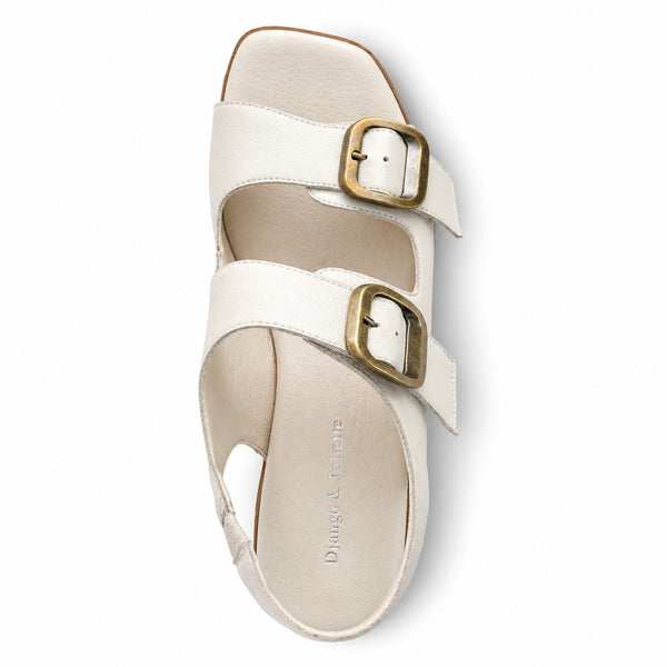 Django and Juliette Kelita 3 Colours ~ Dark Tan ~ Almond ~ Black ~ Leather