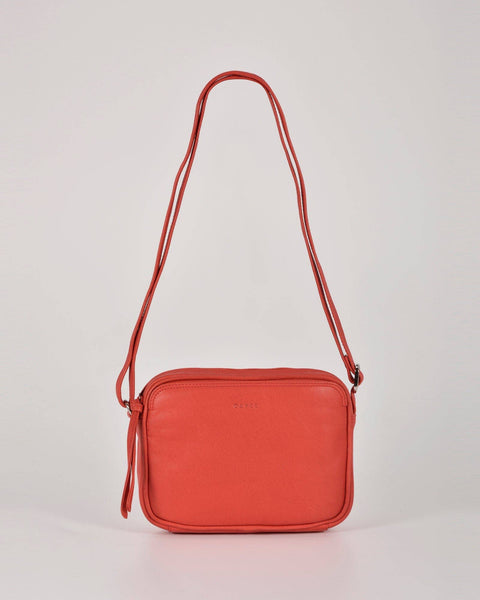 Darcy Leather Crossbody