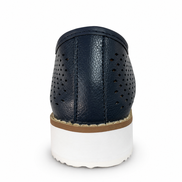 CC Resorts Mona ~ Navy Sneaker