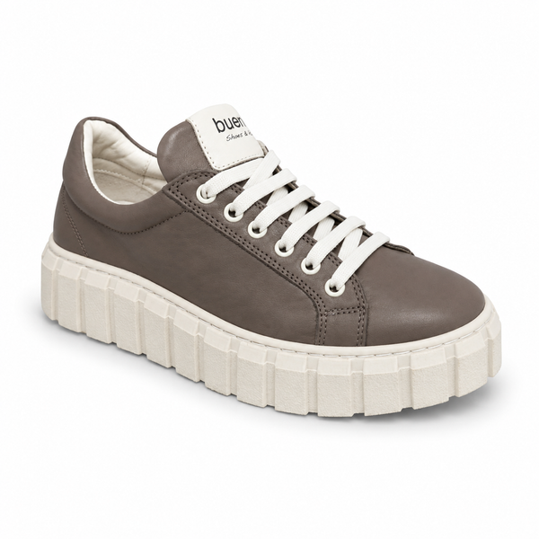 Bueno Satine ~ Darkstone Leather