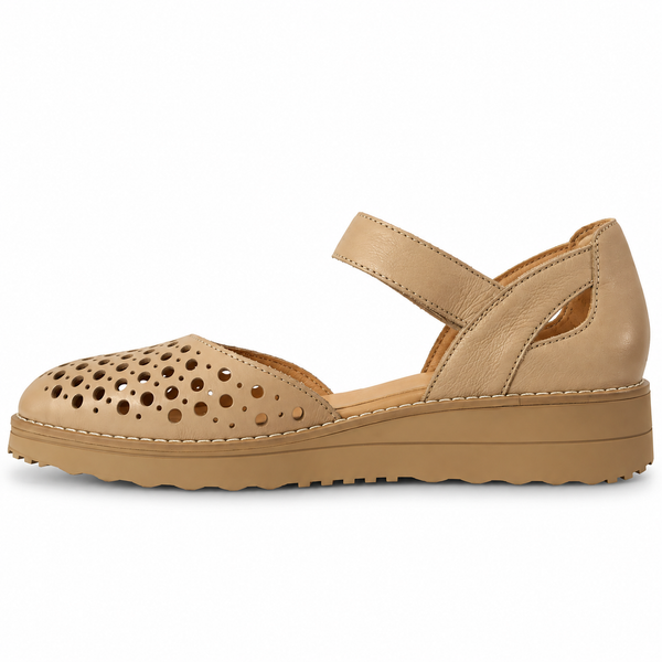 Top End Onessa ~ Vanilla Vanilla Sole
