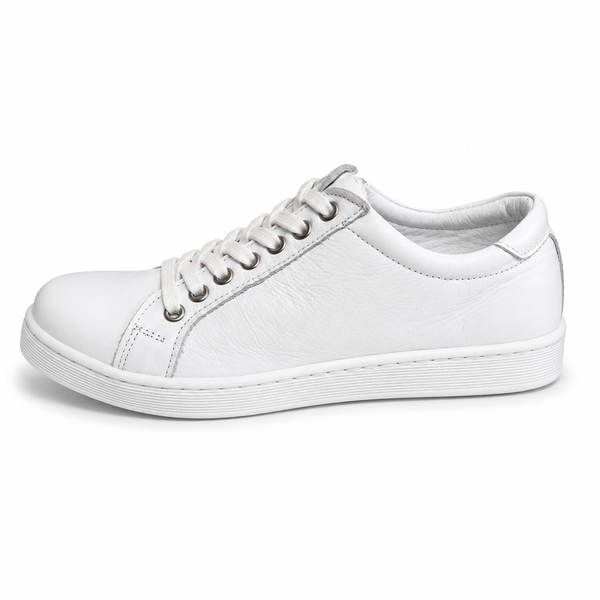 Rilassare Token Fresh White Leather