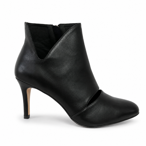 Top End Bangle Heel ~ Black