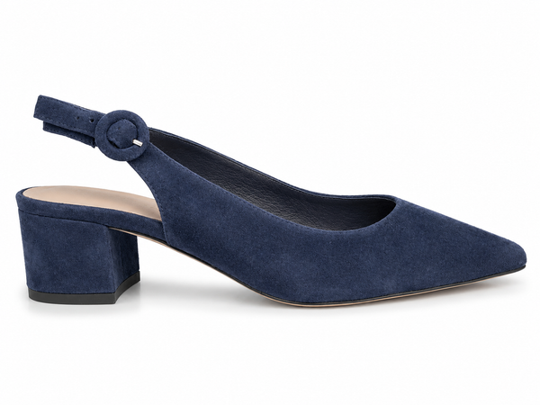 Top End Abigale 6 Colours ~ Pale Gold ~ Black ~ Tan ~ Silver Metallic ~ Navy Suede ~ Nude ~ Chocolate ~ White