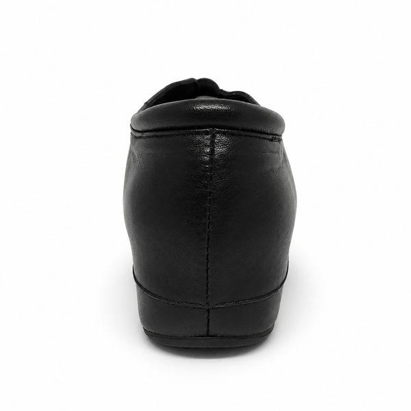 Django & Juliette Paval Black Leather