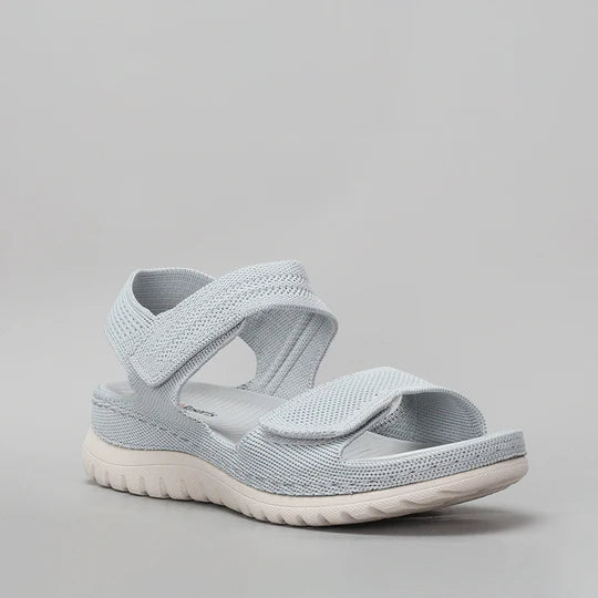 CC Resorts Ram Light Grey Sandal