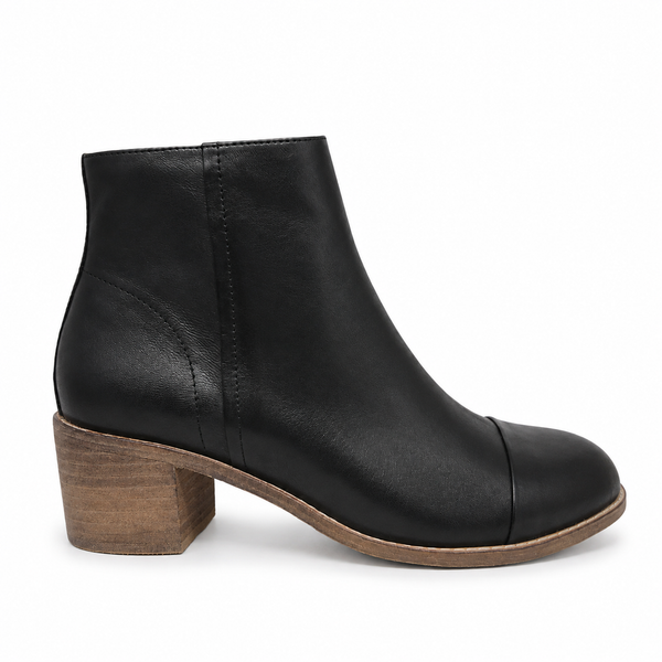 Mollini Boho Black leather