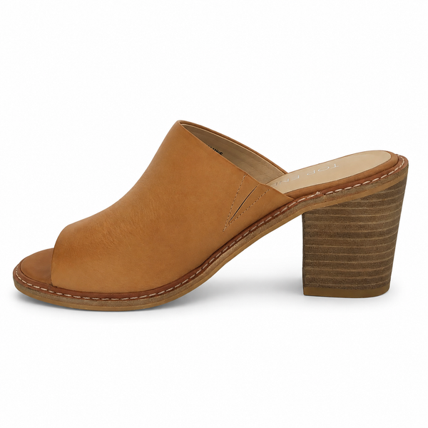 Top End Grianne 2 Colours ~ Black ~ Tan