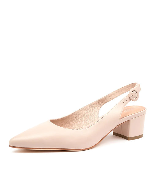 Top End Abigale 6 Colours ~ Pale Gold ~ Black ~ Tan ~ Silver Metallic ~ Navy Suede ~ Nude ~ Chocolate ~ White