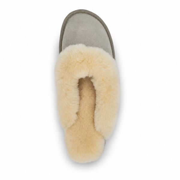 Emu Australia Jolie Wool Slipper Metallic