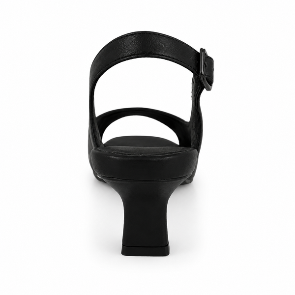 Ziera Ivorie XW Black Leather