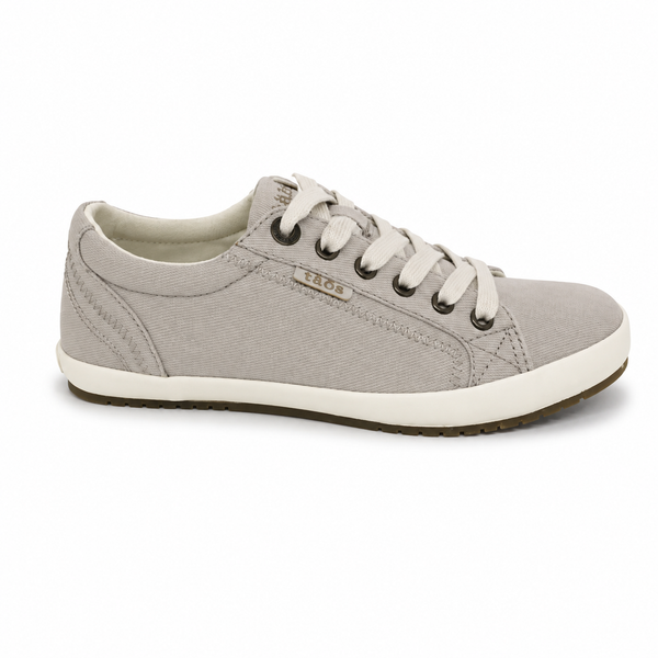 Taos Star Canvas Wash  ~ Grey ~ Stone ~ White ~ Dark Grey