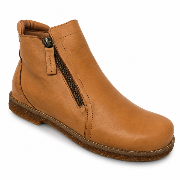 Rilassare Tallow 4 Colours ~ Navy ~ Black ~ Cognac ~ Elmwood ~ Leather Boot