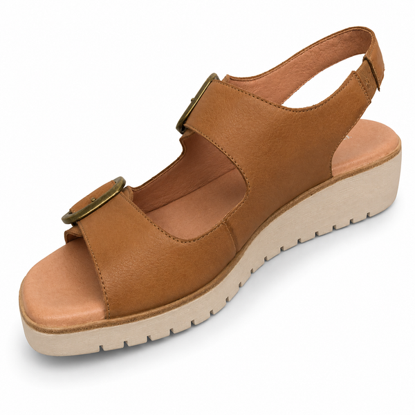 Django and Juliette Kelita 3 Colours ~ Dark Tan ~ Almond ~ Black ~ Leather