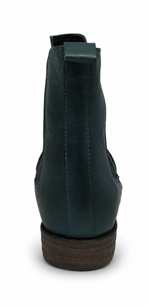 EOS Willo W Leather Boot 4 Colours ~ Mare ~ Grey ~ Black ~ Brandy