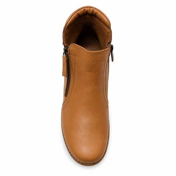 Rilassare Tallow 4 Colours ~ Navy ~ Black ~ Cognac ~ Elmwood ~ Leather Boot