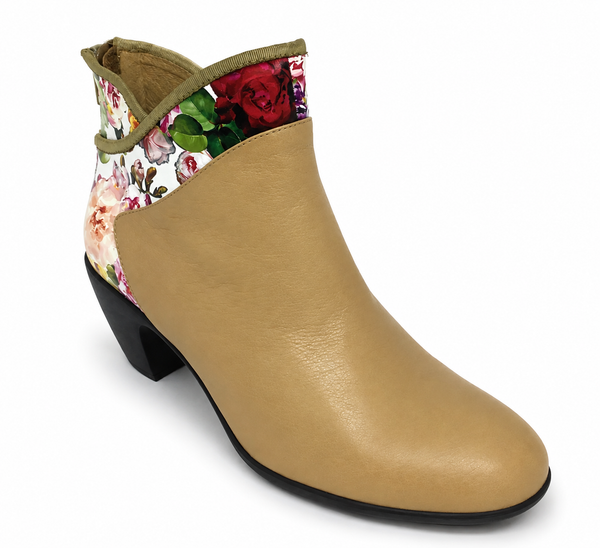 Isabella Mykonos Leather Boot