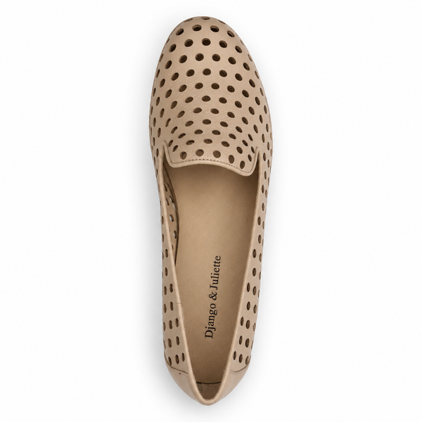 Django & Juliette Ariah ~ 2 Colours ~ Tan ~ Camel