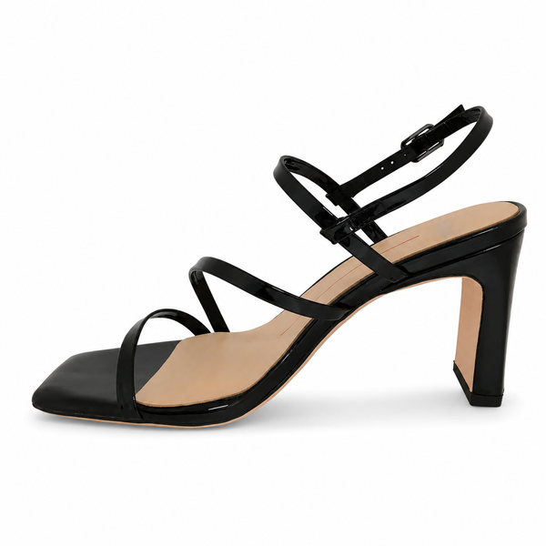 Mollini Fayee ~ 5 Colours ~ Tan ~ Patent Black ~ Patent Nude ~ Nude Matte ~ White ~ Leather