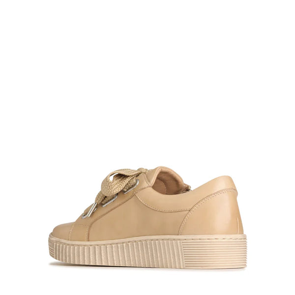 EOS Jovi Sneaker ~ 3 Colours ~ Ecru ~ White ~ Tan
