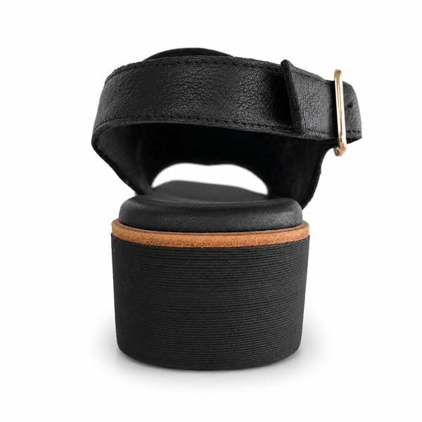 Django & Juliette Kameli ~ 2 Colours ~ Black ~ Cognac ~ Leather