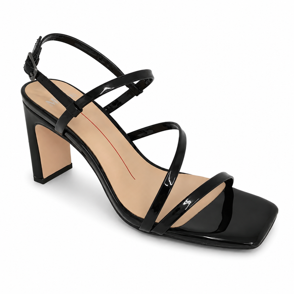 Mollini Fayee ~ 5 Colours ~ Tan ~ Patent Black ~ Patent Nude ~ Nude Matte ~ White ~ Leather
