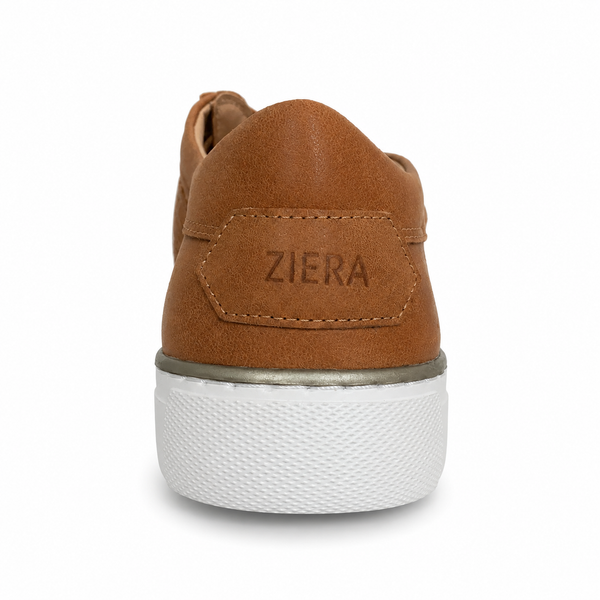 Ziera Proya ~ 4 Colours ~ Black ~ White ~ Tan ~ Navy ~ Leather