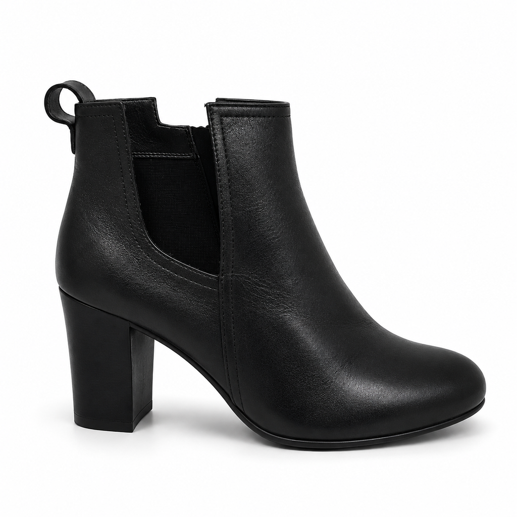 Martini Marco Hew Black Leather