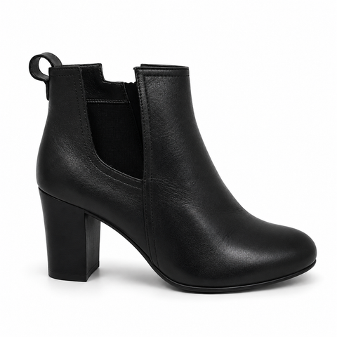Martini Marco Hew Black Leather