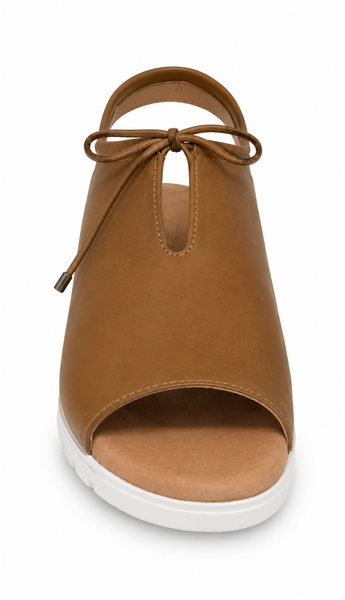 Django & Juliette Monique Leather ~ Tan ~ Black ~ Nude