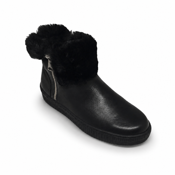 Django & Juliette Troy Leather 2 Colours ~ Tan ~ Black