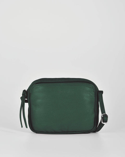 Darcy Leather Crossbody