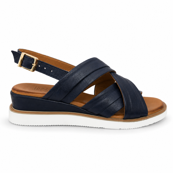 Rilassare Treble 3 Colours ~ Black ~ Coconut ~ Navy ~ Leather