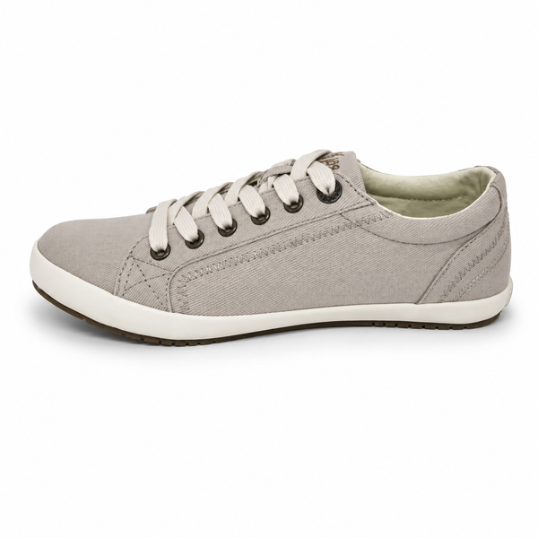 Taos Star Canvas Wash  ~ Grey ~ Stone ~ White ~ Dark Grey