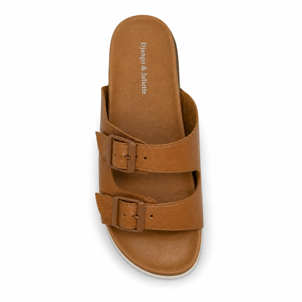 Django & Juliette Dians ~ 2 Colours ~ Tan ~ Black