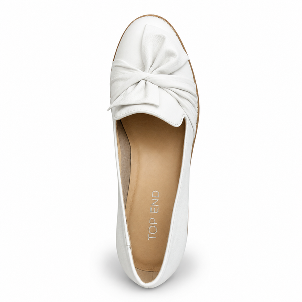 Top End Oclem ~  11 Colours ~ Black ~ Tan ~ Navy ~ Pale Rose ~ Tan Choc Sole ~ Silver ~ Denim ~ White Stripe Multi