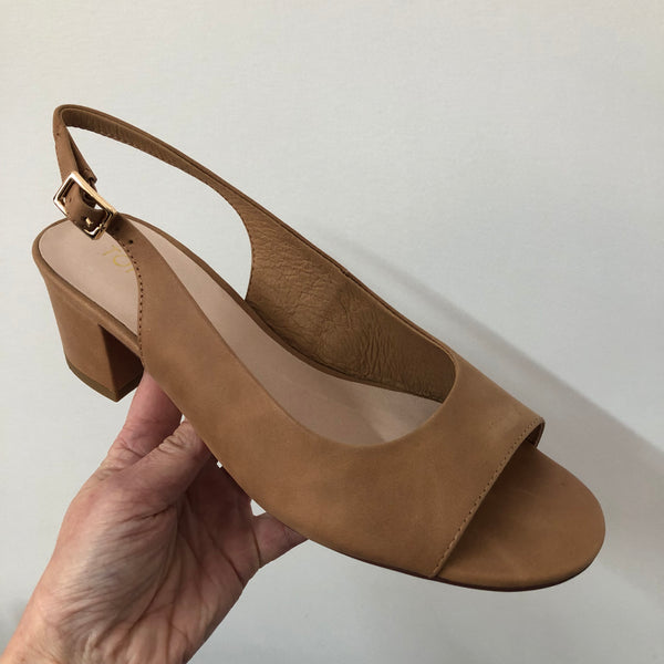 Top End Dawsyn ~ 3 Colours ~ Black ~ Nude ~ Tan