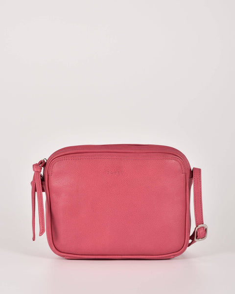 Darcy Leather Crossbody