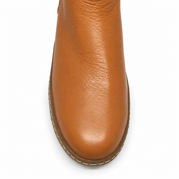 Django & Juliette Troy Leather 2 Colours ~ Tan ~ Black